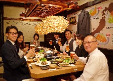 居酒屋・焼肉屋