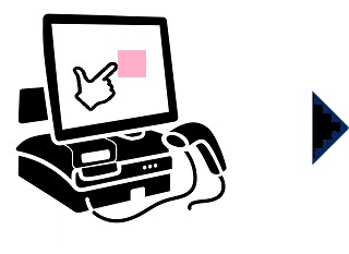 決済ブランドを選択