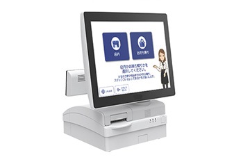 セルフ会計POSシステム