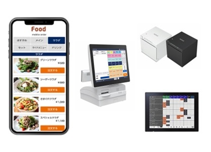 モバイルオーダーシステムとフードフロンティア
