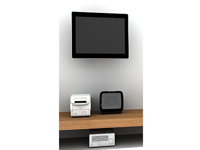 壁掛け・什器組込み