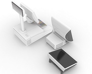 さまざまなPOS端末