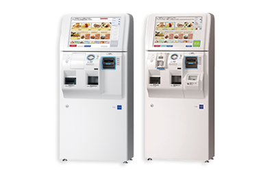 食券販売機・券売機