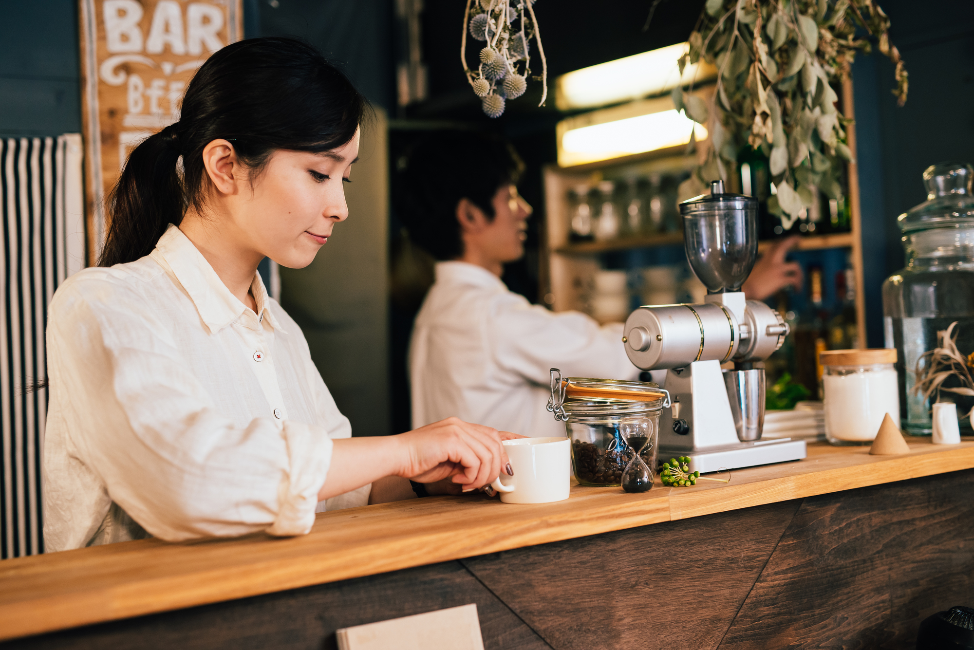 人手不足で、人員を削減したい