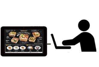 メニュー作成の効率化