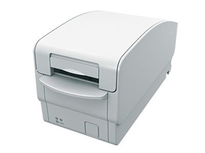 高速印字モード レシートプリンタ