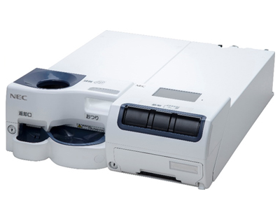 自動釣銭機　FAL3