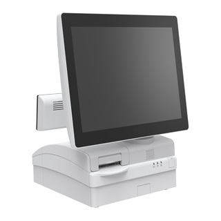 プリンタ一体型モデルPOS  TWINPOS 9700Bi