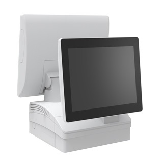 LCDカスタマディスプレイ（12型）