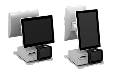 2画面構成タイプ