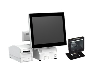 キャッシュレスセルフレジ 構築イメージ