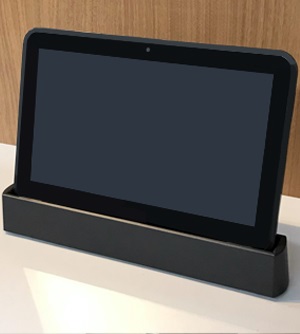 充電クレードル