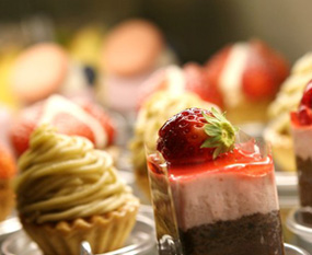 スイーツのイメージ