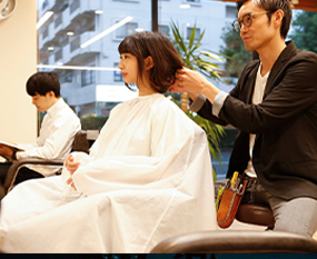 美容室のイメージ