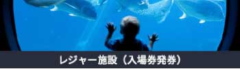 レジャー施設（入場券発券）