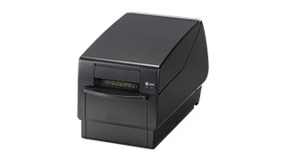 レシートプリンタ