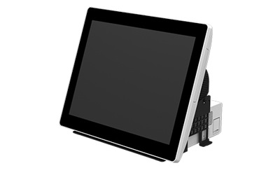 TWINPOS Bxとディスプレイ