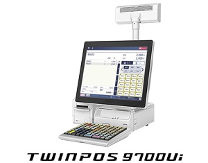 TWINPOS 9700Ui