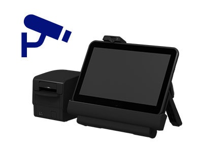 TWINPOS Sxとジャーナル連携カメラ