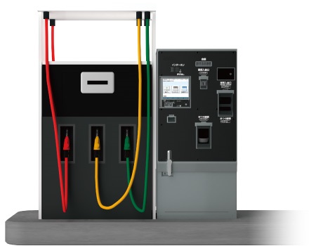 ⾃⽴両⾯釣銭機 PW-PS81-106