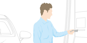 お支払方法の選択