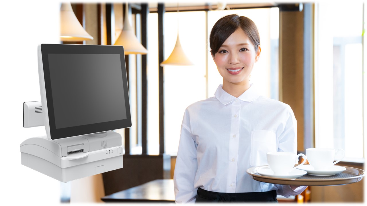 TWINPOS 9700 2ndシリーズ